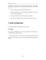 Preview for 13 page of HIKVISION DS-3WF03C User Manual