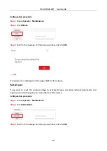 Preview for 25 page of HIKVISION DS-3WF0AC-2NT User Manual