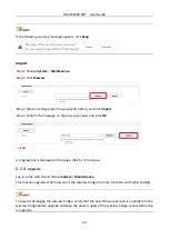 Preview for 28 page of HIKVISION DS-3WF0AC-2NT User Manual