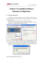 Предварительный просмотр 9 страницы HIKVISION DS-4208HFVI User Manual