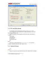 Предварительный просмотр 10 страницы HIKVISION DS-4304HDI-E User Manual