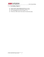 Preview for 7 page of HIKVISION DS-4308MDI-E User Manual