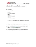 Preview for 8 page of HIKVISION DS-4308MDI-E User Manual