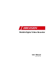 Предварительный просмотр 1 страницы HIKVISION DS-5504HMI series User Manual