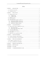 Preview for 2 page of HIKVISION DS-6100-SATA Series User Manual