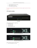 Preview for 7 page of HIKVISION DS-6100-SATA Series User Manual