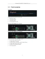 Preview for 8 page of HIKVISION DS-6100HCI-ATA Series User Manual