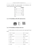 Preview for 11 page of HIKVISION DS-6100HCI-ATA Series User Manual