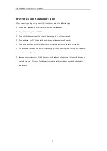 Preview for 6 page of HIKVISION DS-6300DI-JX Series User Manual