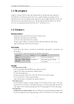 Preview for 10 page of HIKVISION DS-6300DI-JX Series User Manual