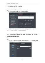Preview for 45 page of HIKVISION DS-6300DI-JX Series User Manual