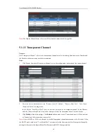 Предварительный просмотр 41 страницы HIKVISION DS-6301DI User Manual