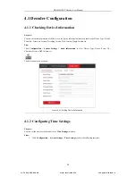 Preview for 27 page of HIKVISION DS-6400HDI-T User Manual