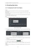 Preview for 17 page of HIKVISION DS-6500DI-T User Manual