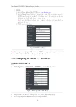 Preview for 31 page of HIKVISION DS-6500DI-T User Manual