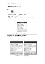 Preview for 46 page of HIKVISION DS-6500DI-T User Manual