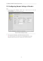 Preview for 52 page of HIKVISION DS-6500DI-T User Manual
