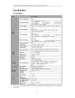 Preview for 5 page of HIKVISION DS-6600HFHI (/L) Series Quick Operation Manual