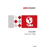 HIKVISION DS-67 series Quick User Manual preview