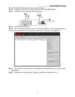 Preview for 8 page of HIKVISION DS-67 series Quick User Manual