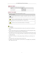 Preview for 4 page of HIKVISION DS-6700HUHI-K Series User Manual