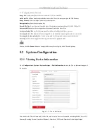 Preview for 31 page of HIKVISION DS-6700HUHI-K Series User Manual