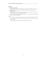 Preview for 10 page of HIKVISION DS-6701HFI User Manual