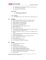 Preview for 7 page of HIKVISION DS-7004HI Technical Manual