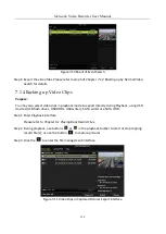 Preview for 121 page of HIKVISION DS-7032NI-Q4 User Manual