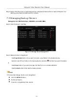 Preview for 122 page of HIKVISION DS-7032NI-Q4 User Manual