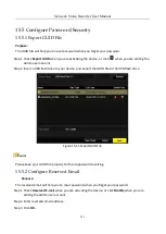 Preview for 212 page of HIKVISION DS-7032NI-Q4 User Manual