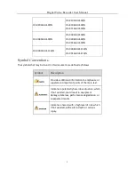 Preview for 6 page of HIKVISION DS-7100HGHI-E1 User Manual