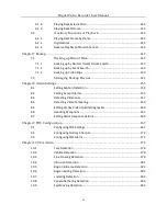 Preview for 16 page of HIKVISION DS-7100HGHI-E1 User Manual