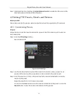 Preview for 92 page of HIKVISION DS-7100HGHI-E1 User Manual