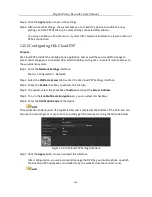 Preview for 201 page of HIKVISION DS-7100HGHI-E1 User Manual