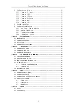 Preview for 11 page of HIKVISION DS-7100NI-E1 Series User Manual