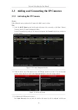 Preview for 35 page of HIKVISION DS-7100NI-E1 Series User Manual