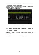 Preview for 39 page of HIKVISION DS-7100NI-E1 Series User Manual