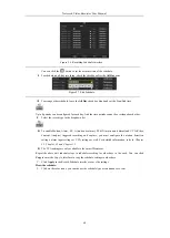 Preview for 69 page of HIKVISION DS-7100NI-E1 Series User Manual