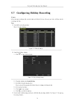 Preview for 77 page of HIKVISION DS-7100NI-E1 Series User Manual