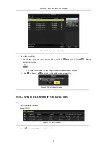 Preview for 83 page of HIKVISION DS-7100NI-E1 Series User Manual