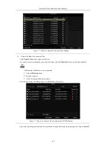 Preview for 103 page of HIKVISION DS-7100NI-E1 Series User Manual