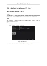 Preview for 129 page of HIKVISION DS-7100NI-E1 Series User Manual