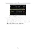 Preview for 160 page of HIKVISION DS-7100NI-E1 Series User Manual