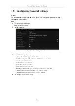 Preview for 166 page of HIKVISION DS-7100NI-E1 Series User Manual