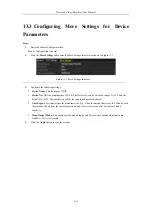 Preview for 168 page of HIKVISION DS-7100NI-E1 Series User Manual