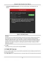 Preview for 20 page of HIKVISION DS-7100NI-K1/W/M Series User Manual