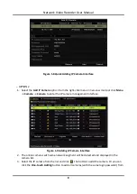 Preview for 22 page of HIKVISION DS-7100NI-K1/W/M Series User Manual