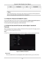 Preview for 25 page of HIKVISION DS-7100NI-K1/W/M Series User Manual