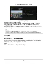 Preview for 31 page of HIKVISION DS-7100NI-K1/W/M Series User Manual